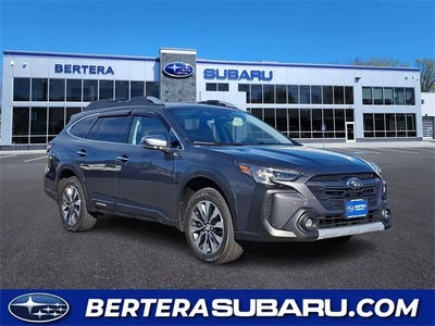 Photo of a 2024 Subaru Outback AWD Touring 4DR Crossover for sale