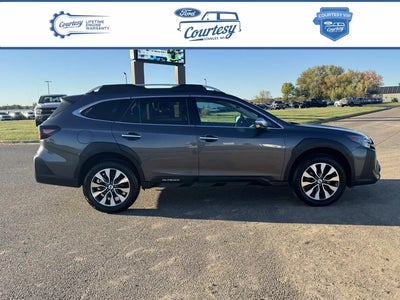 2025 Subaru Outback AWD Touring 4DR Crossover