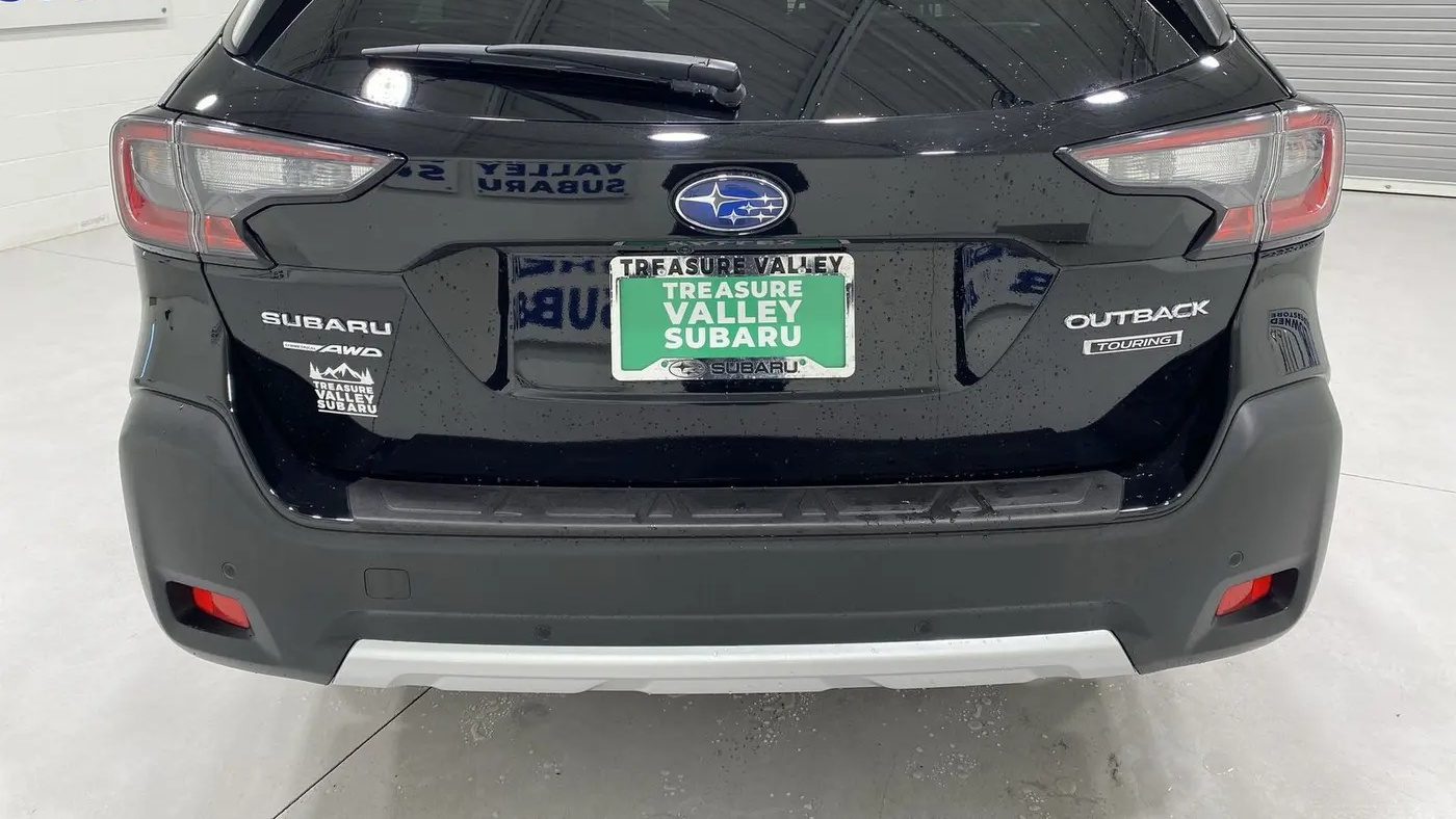 2025 Subaru Outback Touring