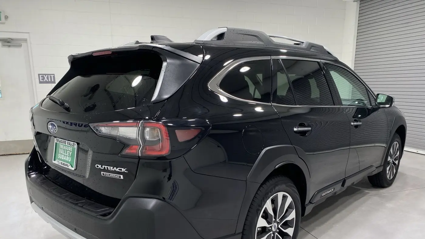 2025 Subaru Outback Touring