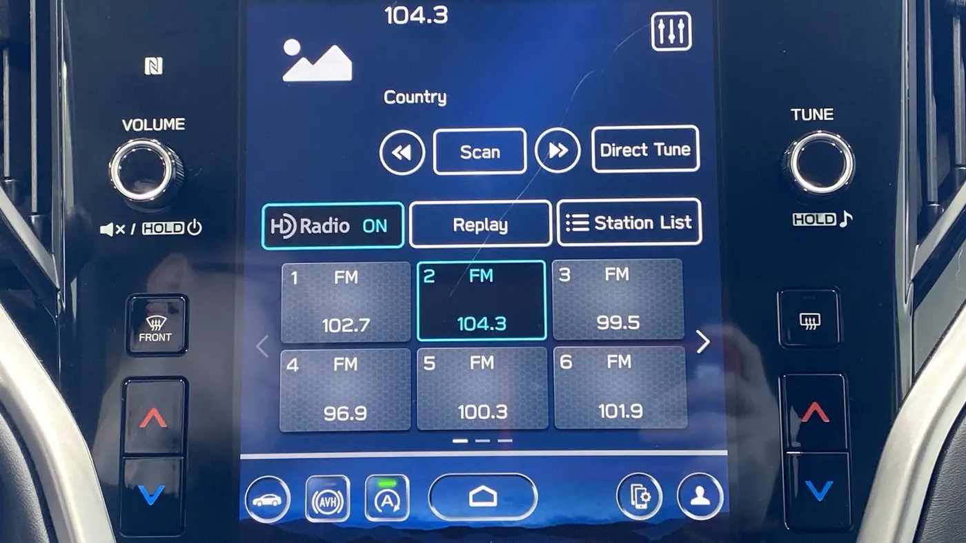 2025 Subaru Outback Touring