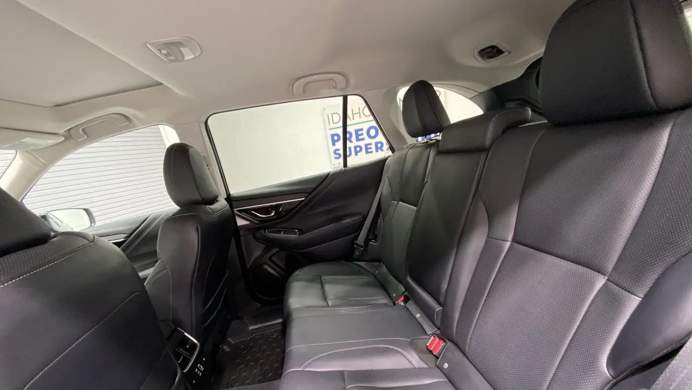 2025 Subaru Outback Touring