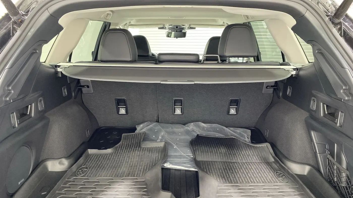 2025 Subaru Outback Touring