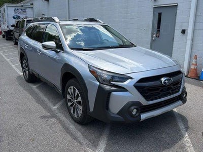 Photo of a 2025 Subaru Outback AWD Touring 4DR Crossover for sale