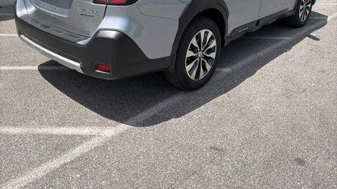 2025 Subaru Outback Touring