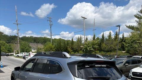 2025 Subaru Outback Touring