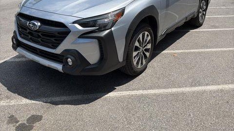 2025 Subaru Outback Touring