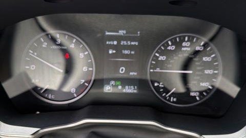 2025 Subaru Outback Touring