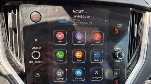 2025 Subaru Outback Touring