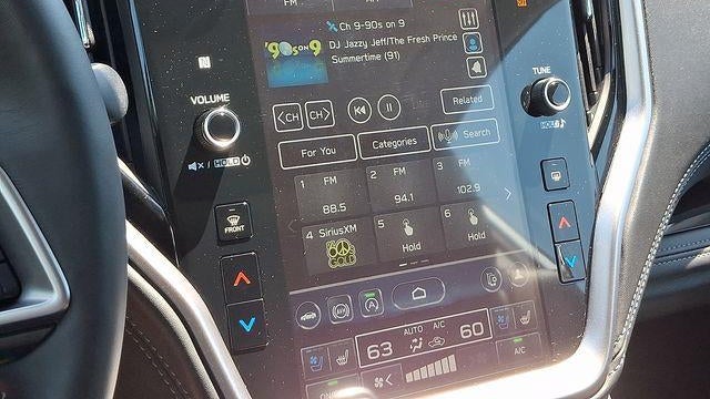 2025 Subaru Outback Touring