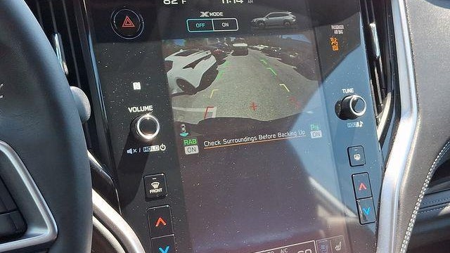 2025 Subaru Outback Touring