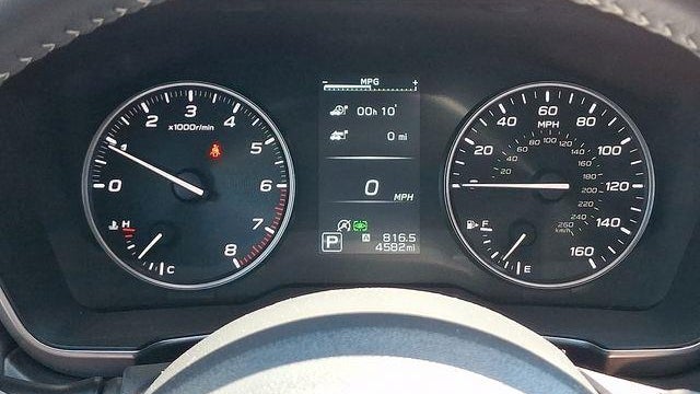 2025 Subaru Outback Touring