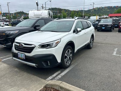 Photo of a 2020 Subaru Outback AWD Touring 4DR Crossover for sale