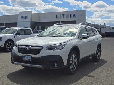 Photo of a 2020 Subaru Outback AWD Touring 4DR Crossover for sale