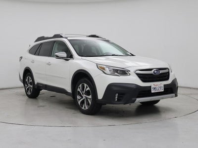 Photo of a 2020 Subaru Outback AWD Touring 4DR Crossover for sale