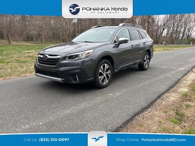 2021 Subaru Outback AWD Touring 4DR Crossover