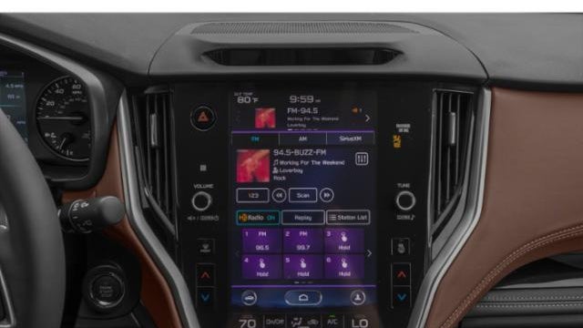 2021 Subaru Outback Touring