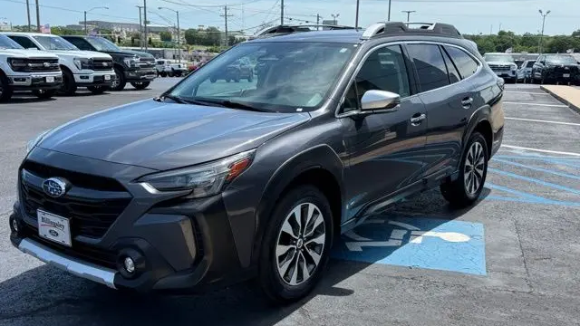 2023 Subaru Outback Touring