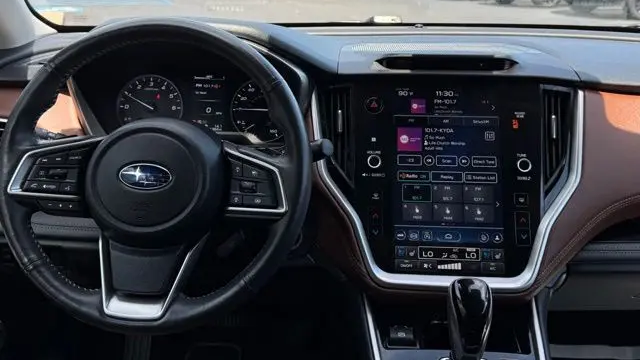 2023 Subaru Outback Touring