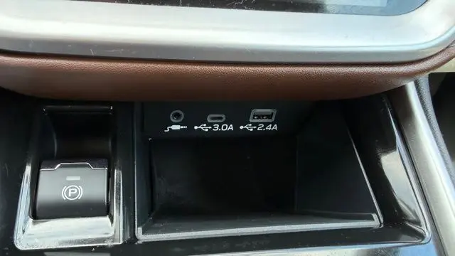 2023 Subaru Outback Touring