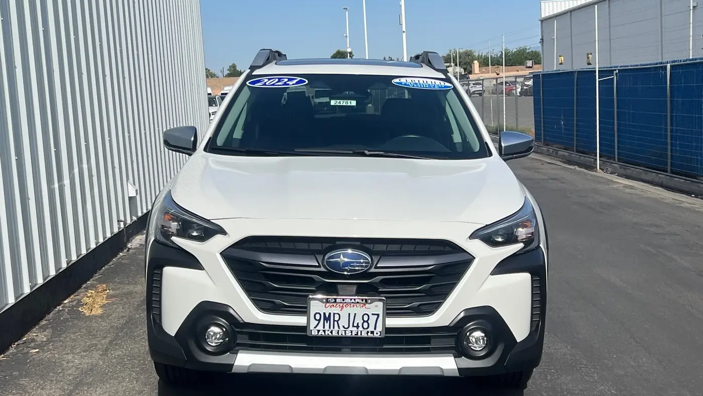 2024 Subaru Outback Touring