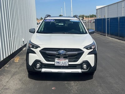 Photo of a 2024 Subaru Outback AWD Touring 4DR Crossover for sale