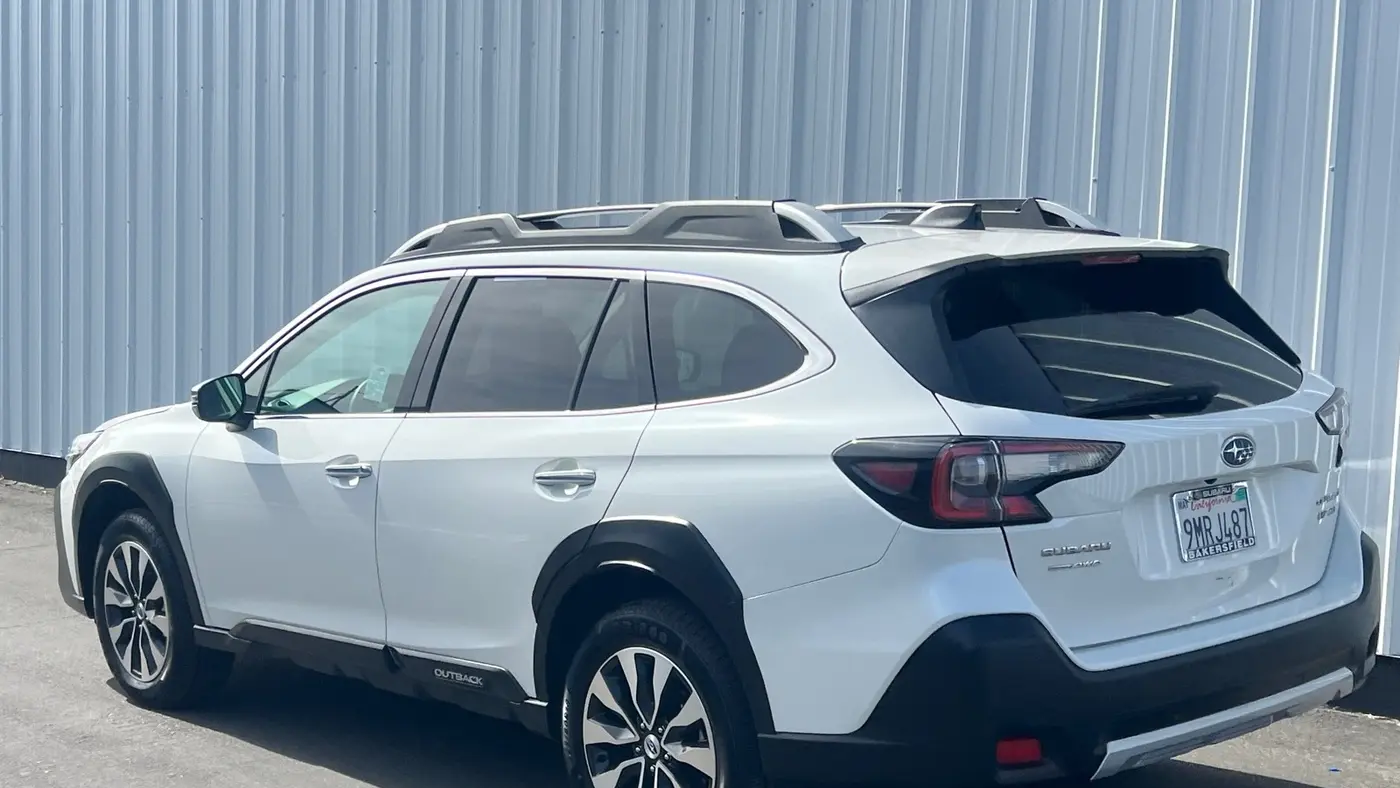 2024 Subaru Outback Touring