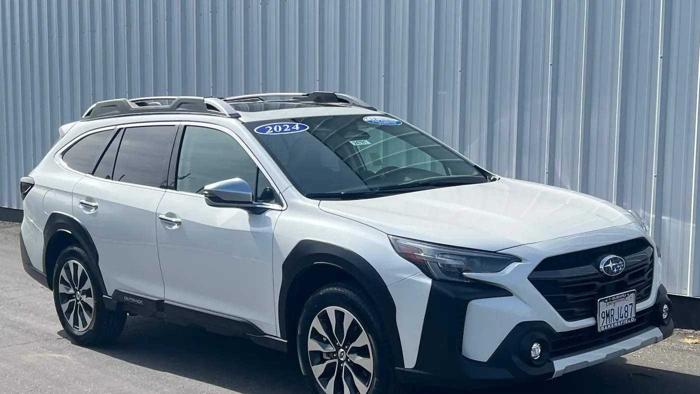 2024 Subaru Outback Touring