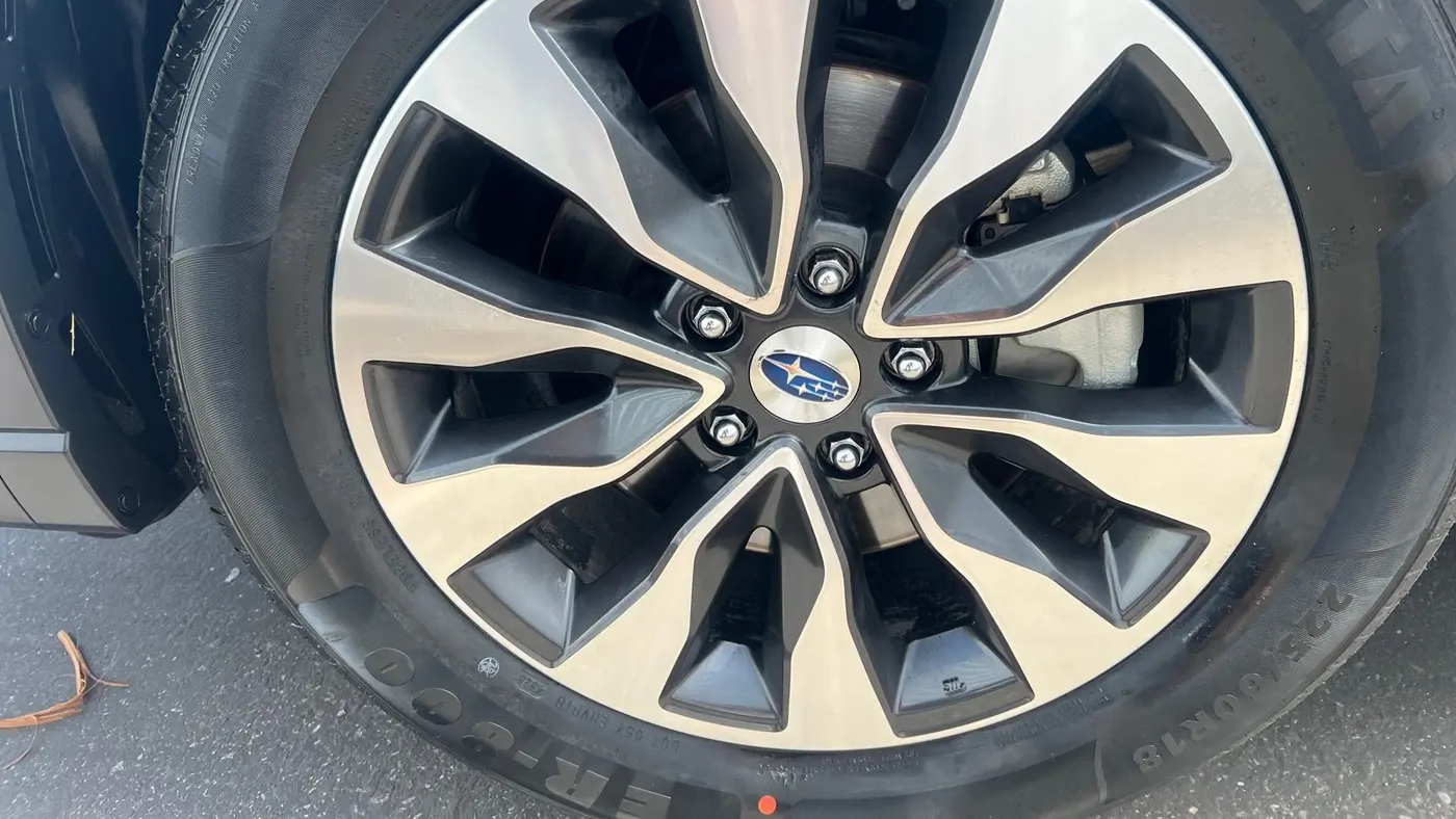 2024 Subaru Outback Touring