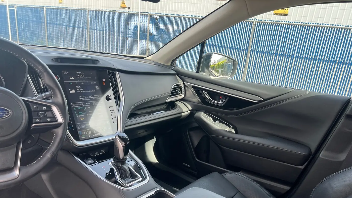 2024 Subaru Outback Touring