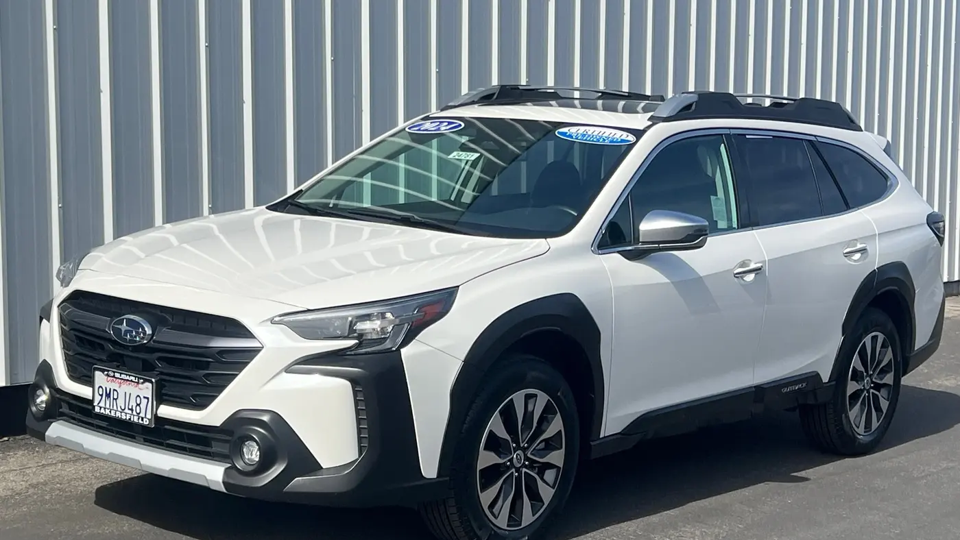 Preowned 2024 Subaru Outback Touring for Sale