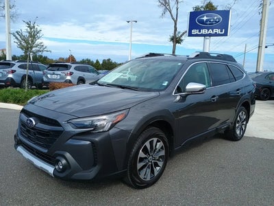Photo of a 2025 Subaru Outback AWD Touring 4DR Crossover for sale