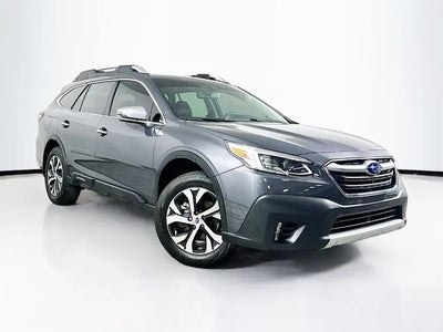 2021 Subaru Outback AWD Touring 4DR Crossover