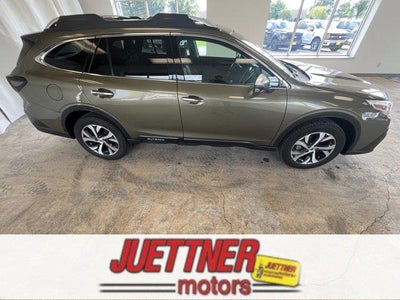 Photo of a 2021 Subaru Outback AWD Touring 4DR Crossover for sale