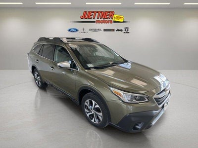 2021 Subaru Outback AWD Touring 4DR Crossover