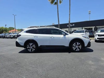 Photo of a 2022 Subaru Outback AWD Touring 4DR Crossover for sale