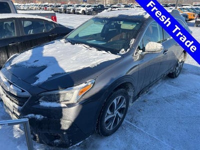 2022 Subaru Outback AWD Touring 4DR Crossover