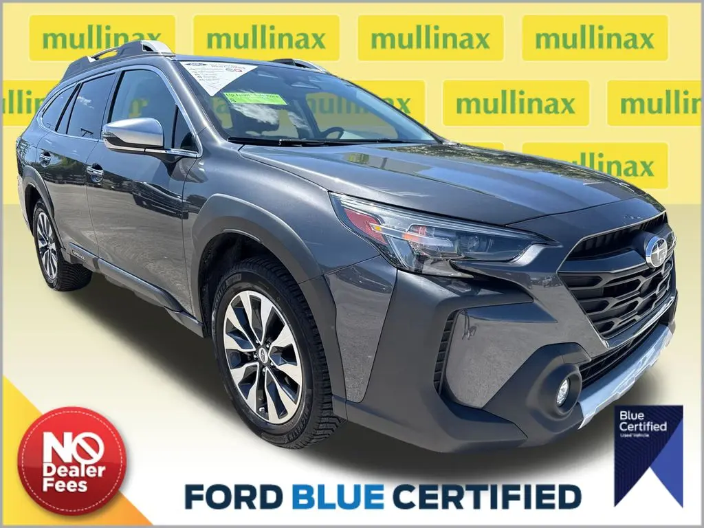 2023 Subaru Outback