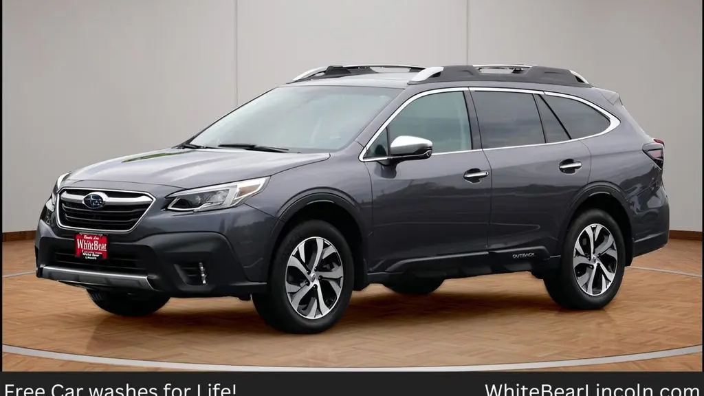 Preowned 2020 Subaru Outback Touring for Sale