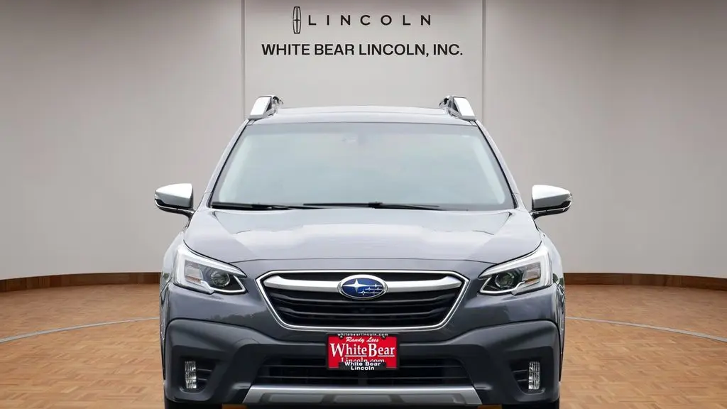 2020 Subaru Outback Touring