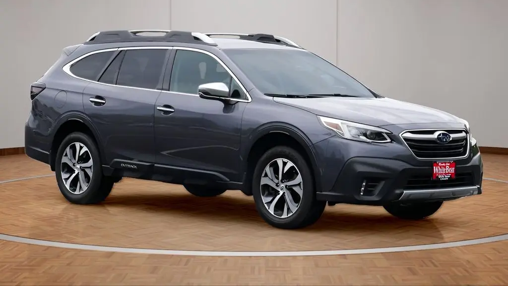2020 Subaru Outback Touring