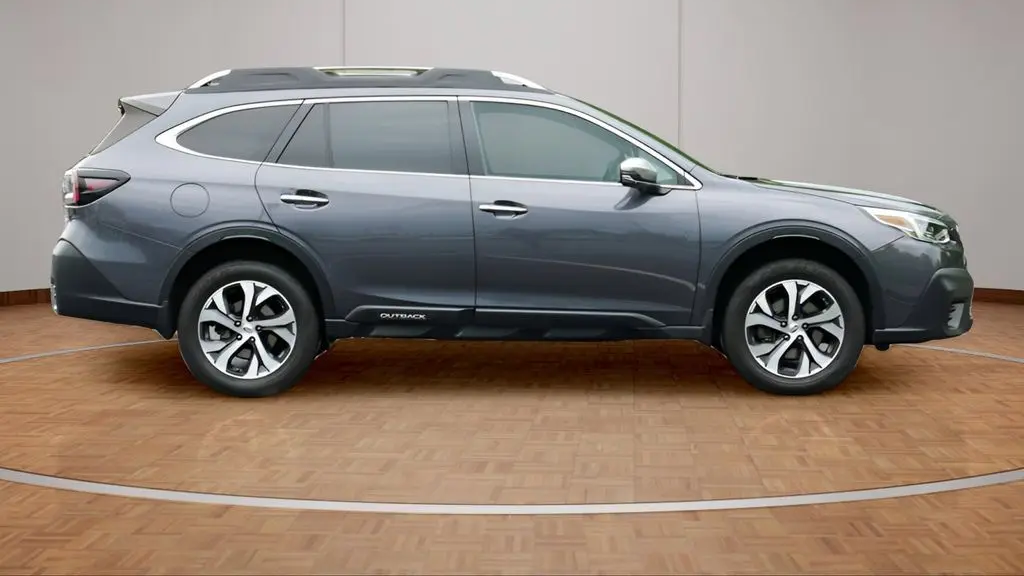 2020 Subaru Outback Touring
