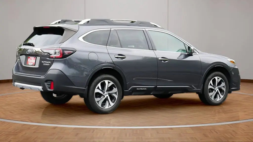 2020 Subaru Outback Touring