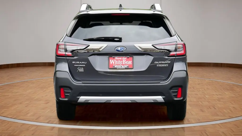 2020 Subaru Outback Touring