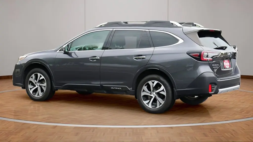 2020 Subaru Outback Touring