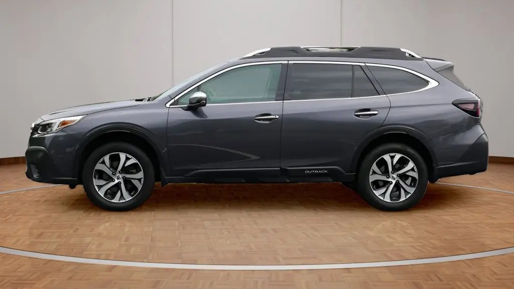 2020 Subaru Outback Touring