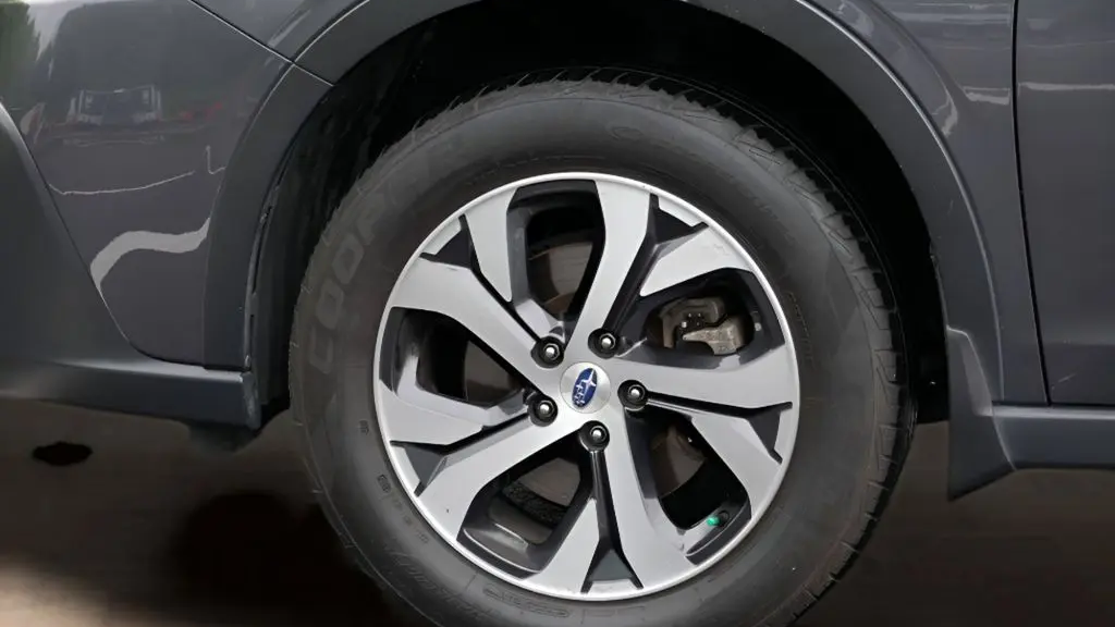 2020 Subaru Outback Touring