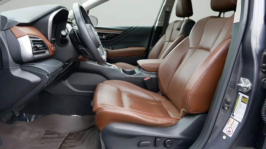 2020 Subaru Outback Touring