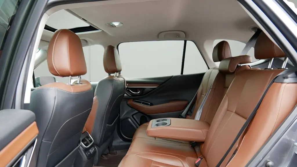 2020 Subaru Outback Touring