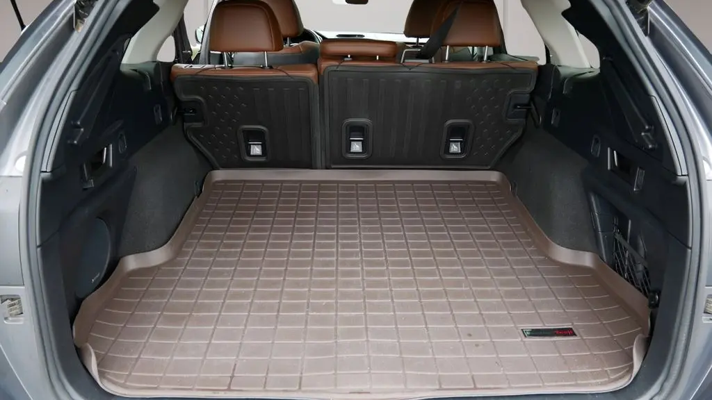 2020 Subaru Outback Touring